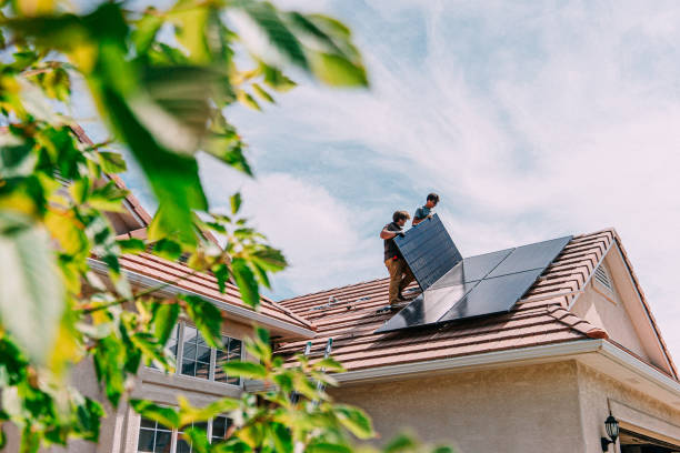 Best Chimney Flashing Repair  in Turner, OR